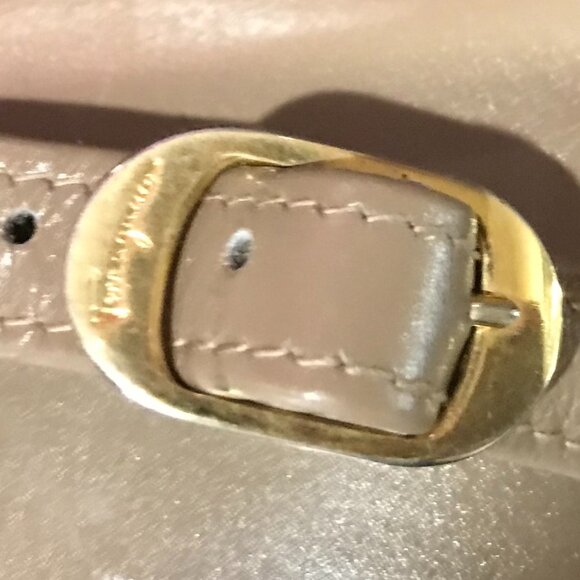 Vintage Salvatore Ferragamo bag (PREOWNED) - Picture 5 of 14